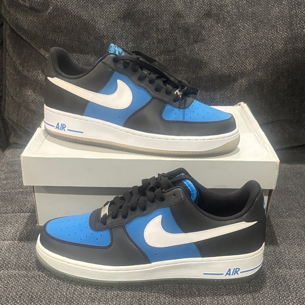 New Nike Air F1